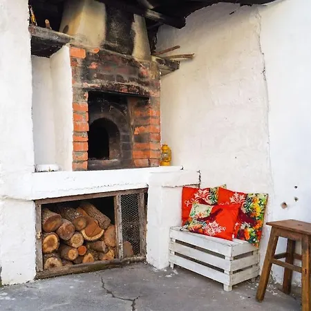 Casa Refugio Com Patio Interior *